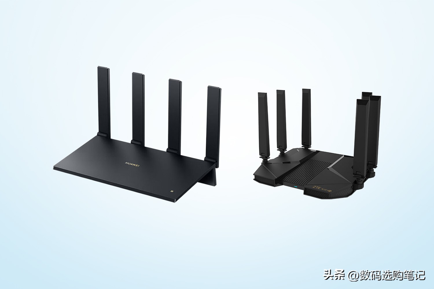 中兴ax5400pro和华为组网,中兴ax5400pro对比别的路由器