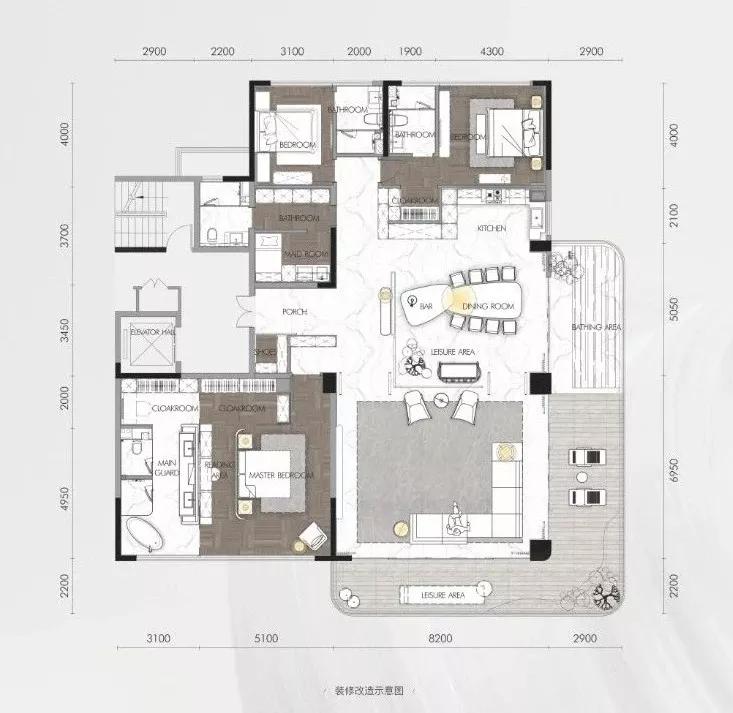 宁波雅戈尔明湖新盘,宁波十大豪宅楼盘