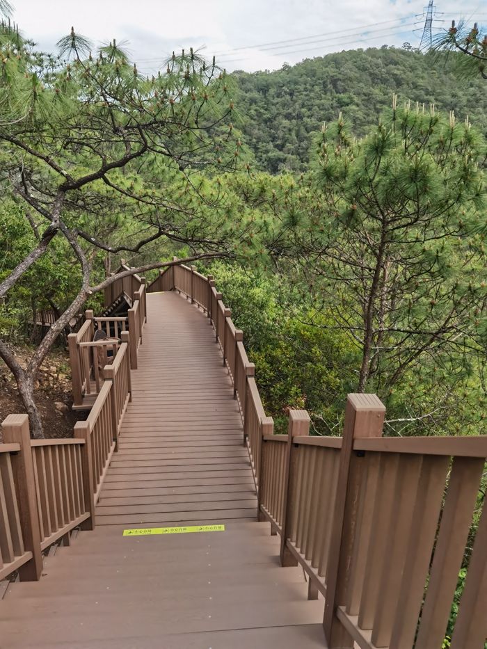 昆明青龙峡风景区路线,昆明青龙峡旅游航拍