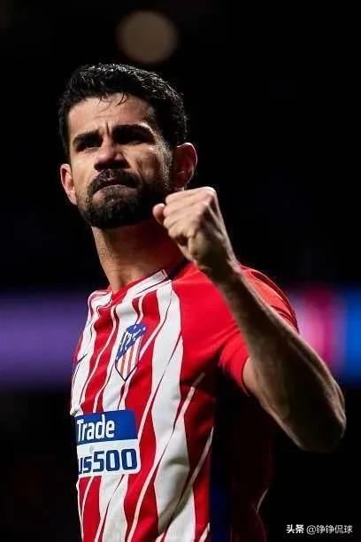 泰山队迭戈科斯塔,科斯塔生涯薪资