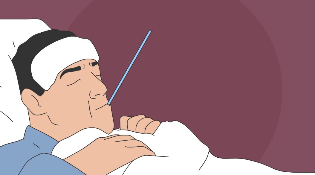 介入手术后发烧正常吗,介入治疗发烧多久才正常