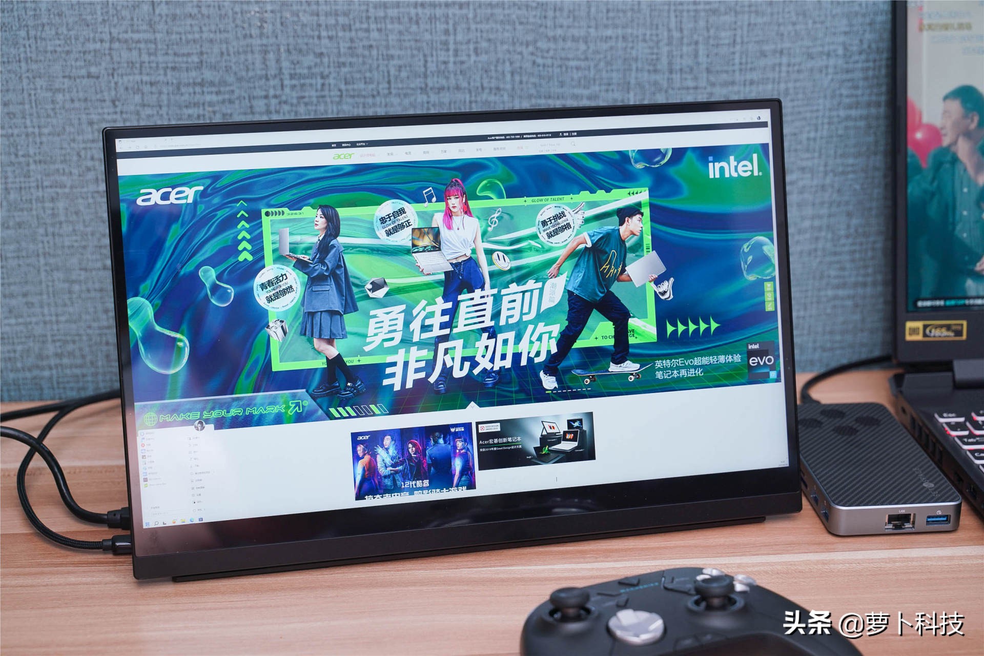 100w充电功率可以充200w电脑吗,功耗低的苹果硬盘扩展坞