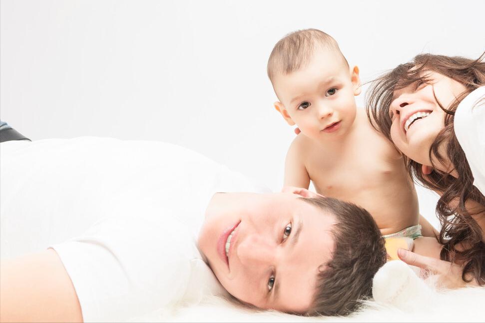 父母秀恩爱能有多甜,父母秀恩爱好吗