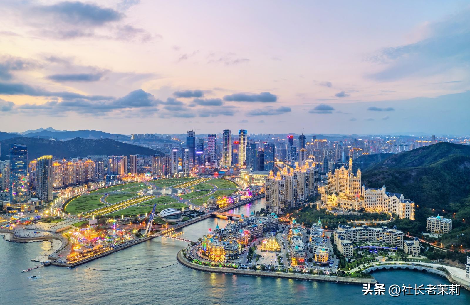 辽宁人眼中的辽宁大连,一个沈阳人在大连