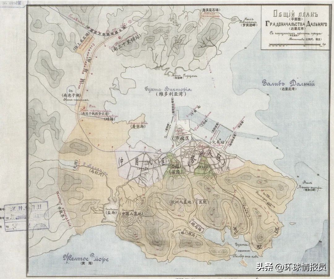 大连，为何在俄国、日本来回4次易手？旅大市，为何改名大连市？