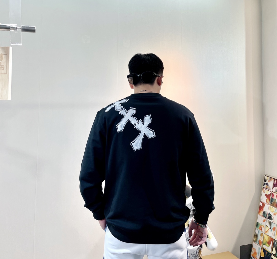 chromehearts克罗心t恤,chromehearts