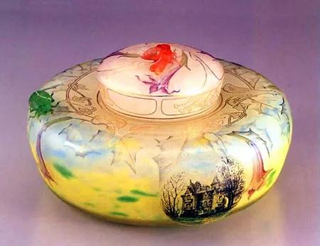 最漂亮的玻璃艺术品,世界顶级玻璃艺术品