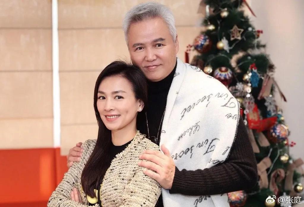 张庭林瑞阳夫妇豪宅,张庭林瑞阳居住上海视频