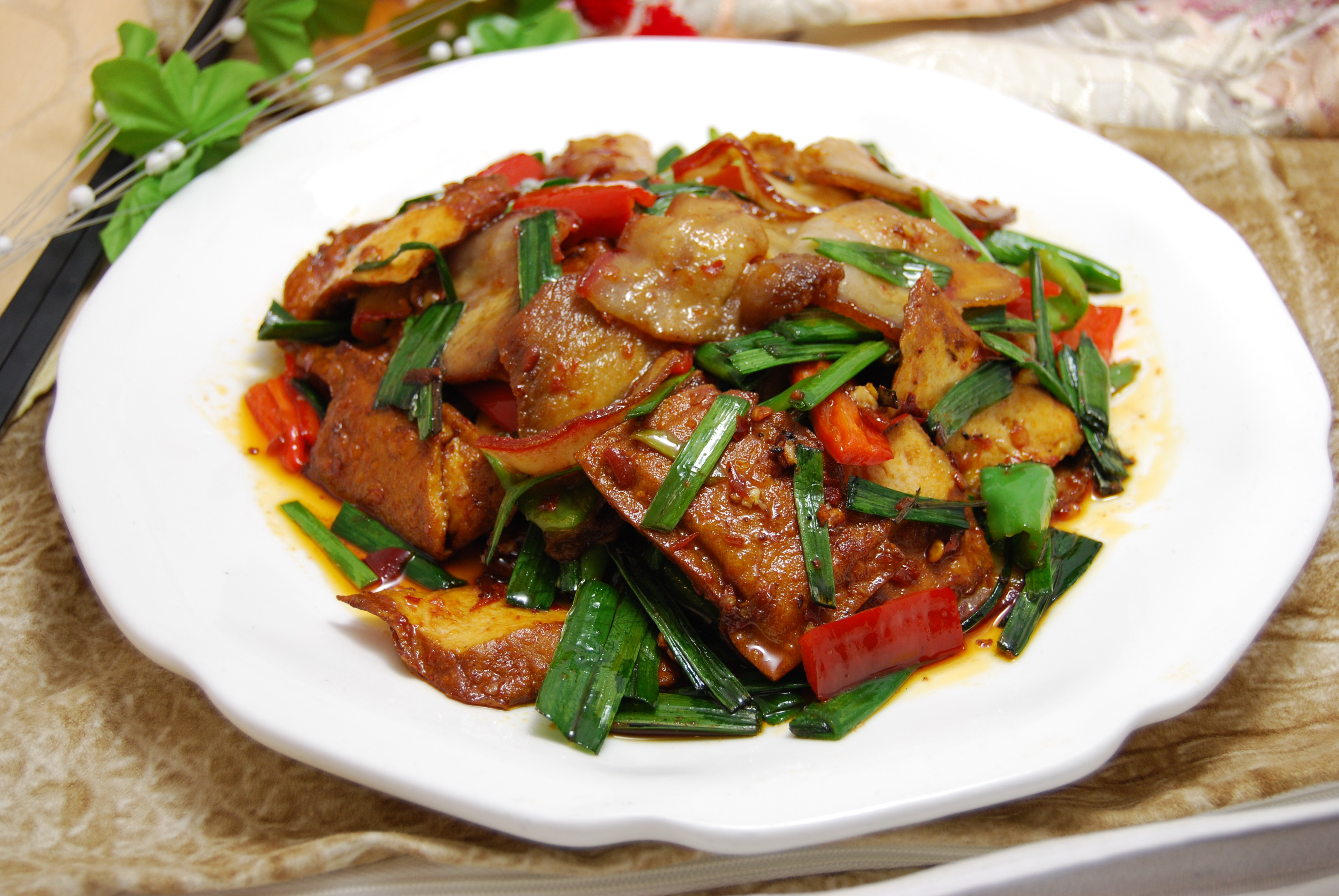 四川十大经典名菜又香又辣的,四川最出名的10道特色菜