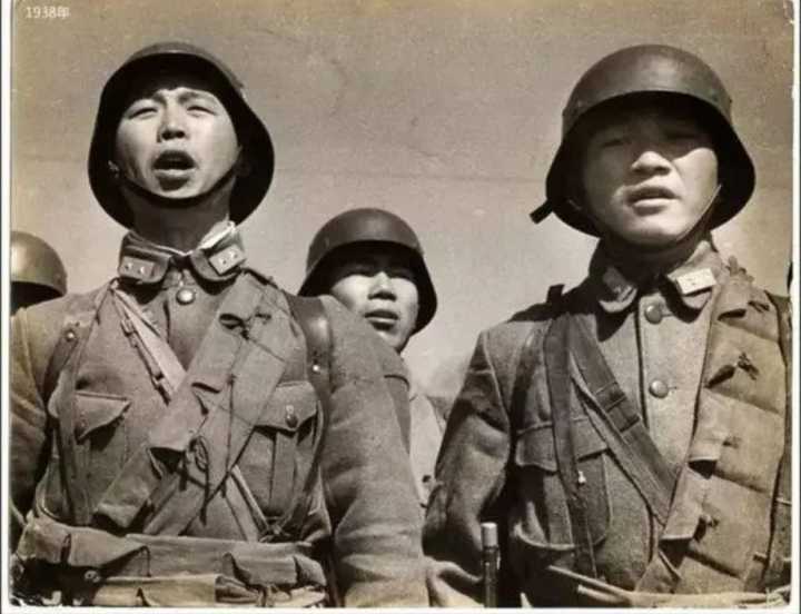抗日战争我军装备和日军装备,抗日战争时期日本兵单兵装备