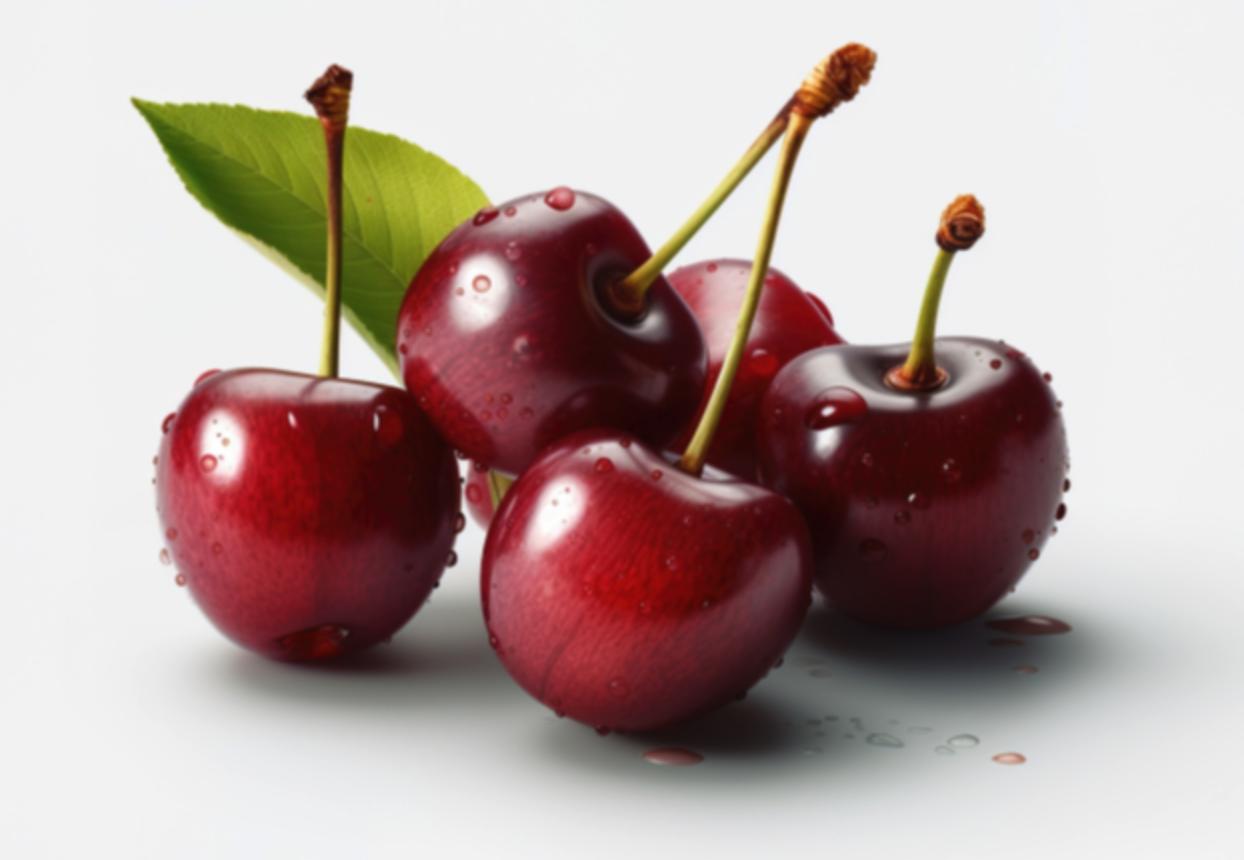 挑选樱桃最简单的方法,樱桃的挑选技巧