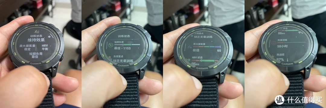 佳明enduro2手表,garmin佳明swim2游泳手表