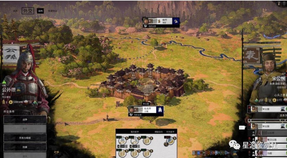 运筹帷幄攻略第一关,运筹帷幄决胜千里之外的战役