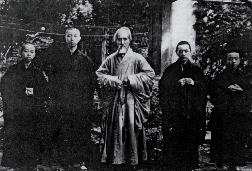 四位高僧虚云,禅宗泰斗虚云和尚经历的48件异事