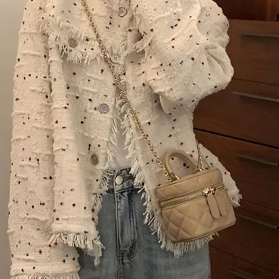 louixlor2022新款小众包包,小众质感腋下包包女夏2023新款