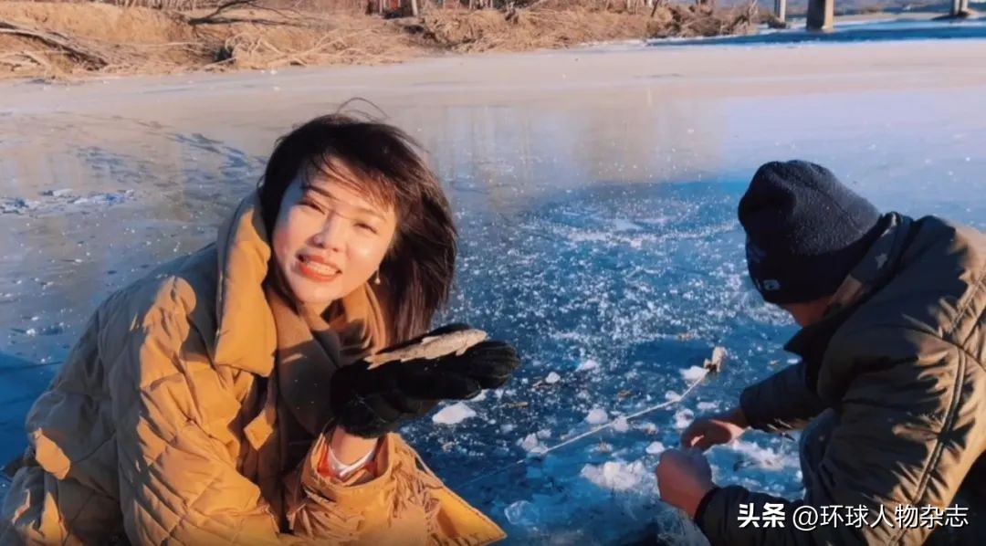 被质疑局长拍写真,她道出了真相