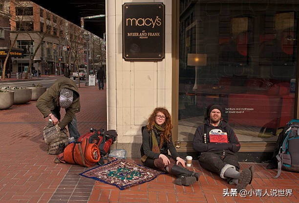 波特兰好去处,波特兰市区