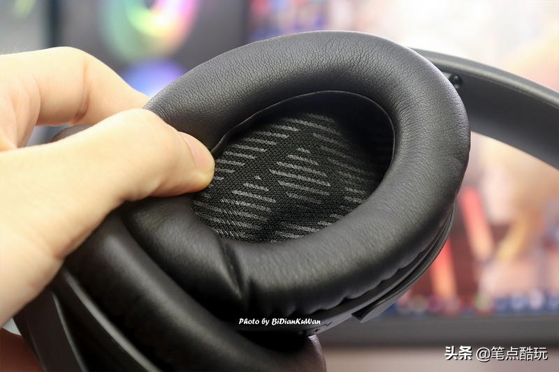 boseqc35ii降噪耳机一机多用,降噪耳机boseqc35可以用来游戏吗