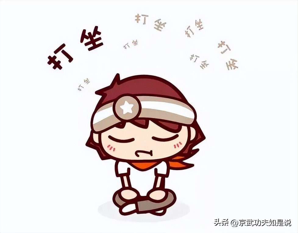 练习打坐盘腿的基本功,初学单盘打坐30分钟感觉很舒服