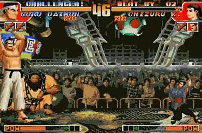 拳皇97八猪猴为何是最强组合,拳皇97用八猪门多还是八猪鹤多