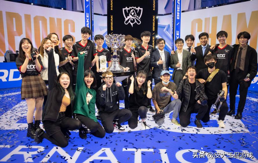 edg战队s赛最好的成绩,edg战队比赛纪录排名