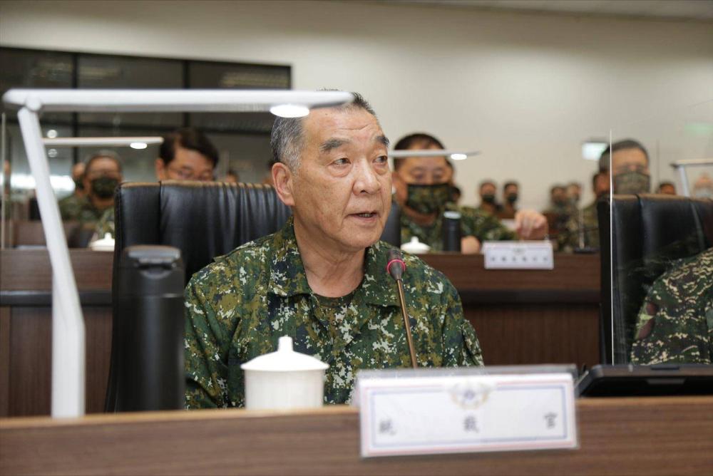 不知天高地厚！台军划“最后防线”？解放军一个动作，蔡当局心凉