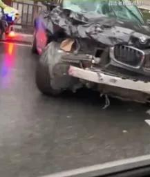 广州宝马撞人致5死13伤判决书原文,大快人心的交通事故处罚