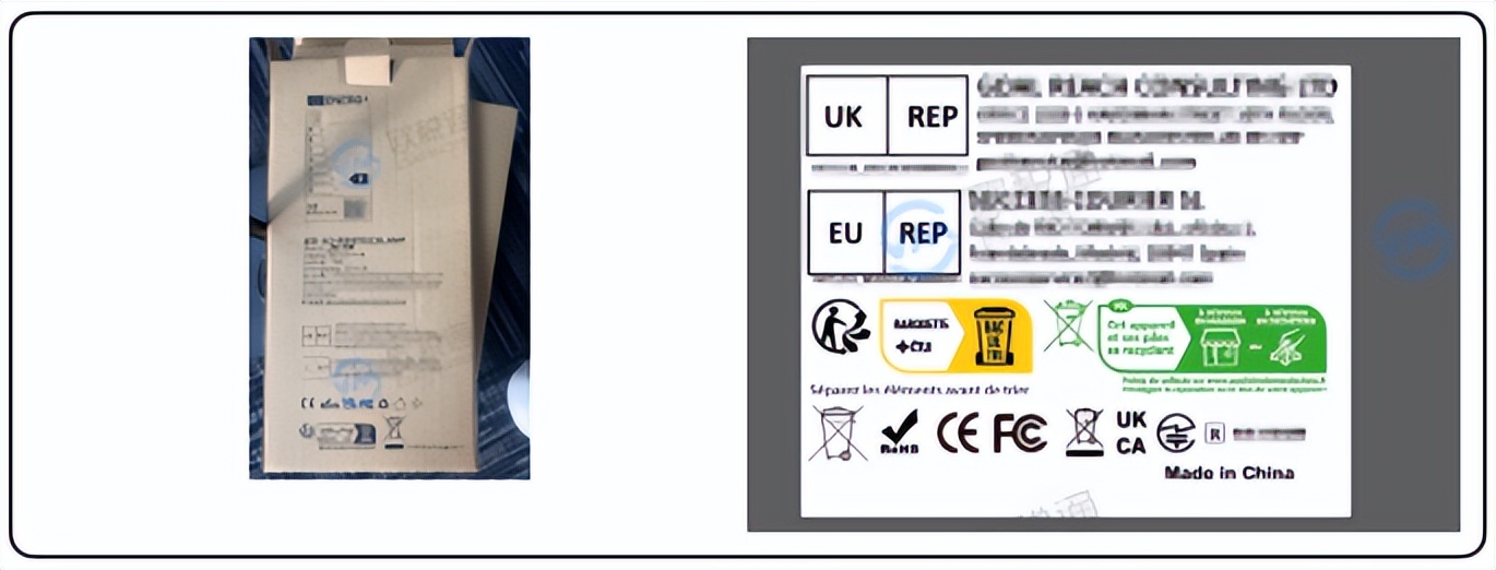 热帖解读：CE/欧代/包装法…产品没位置贴标了怎么办？