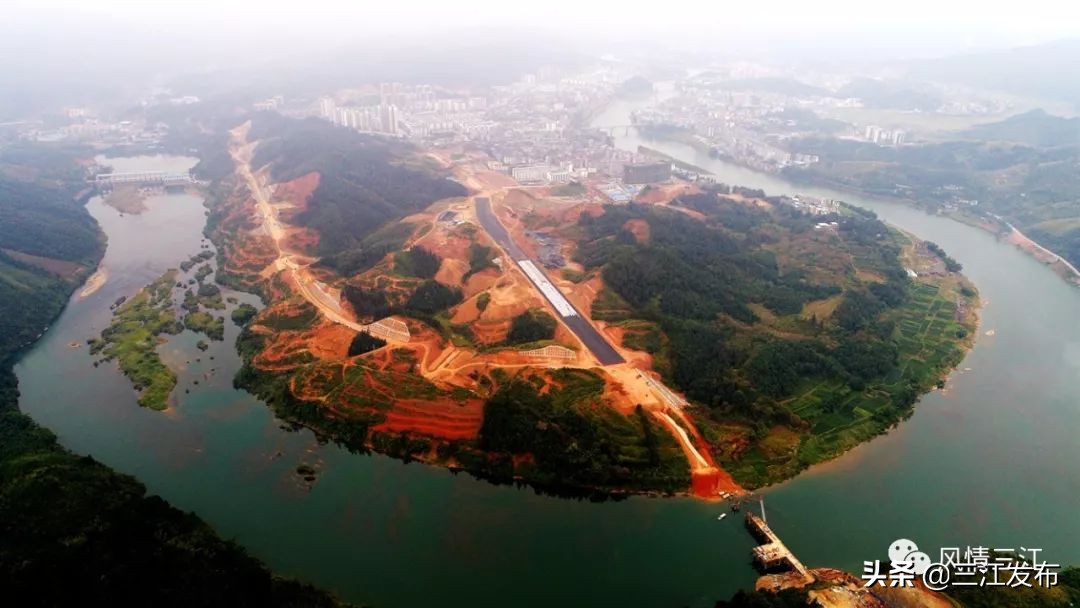 今天，三江69岁啦！让我们一起细数您的美丽嬗变