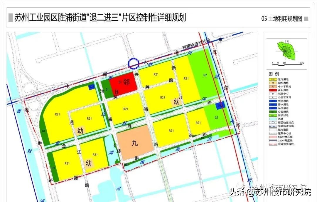 园区胜浦楼盘好卖吗,胜浦的房子有升值空间吗