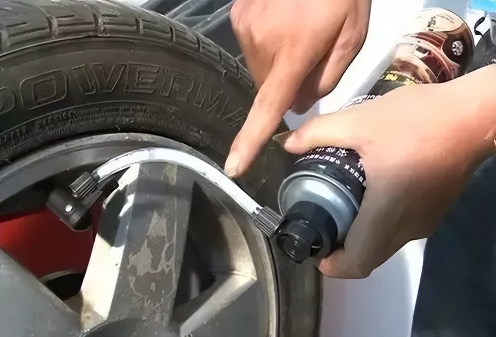 电动车被钉子扎了补胎能补好吗,电动车补胎方法测评