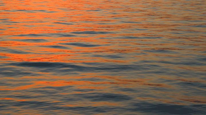 海湾公园看日落最好的地方,最美日落海滩打卡点