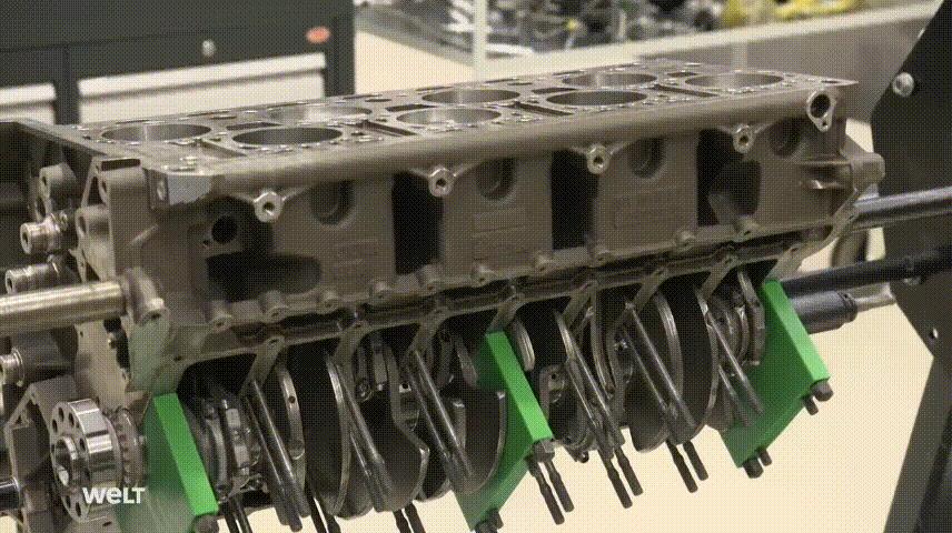 布加迪95968拼装教程,高清实拍布加迪