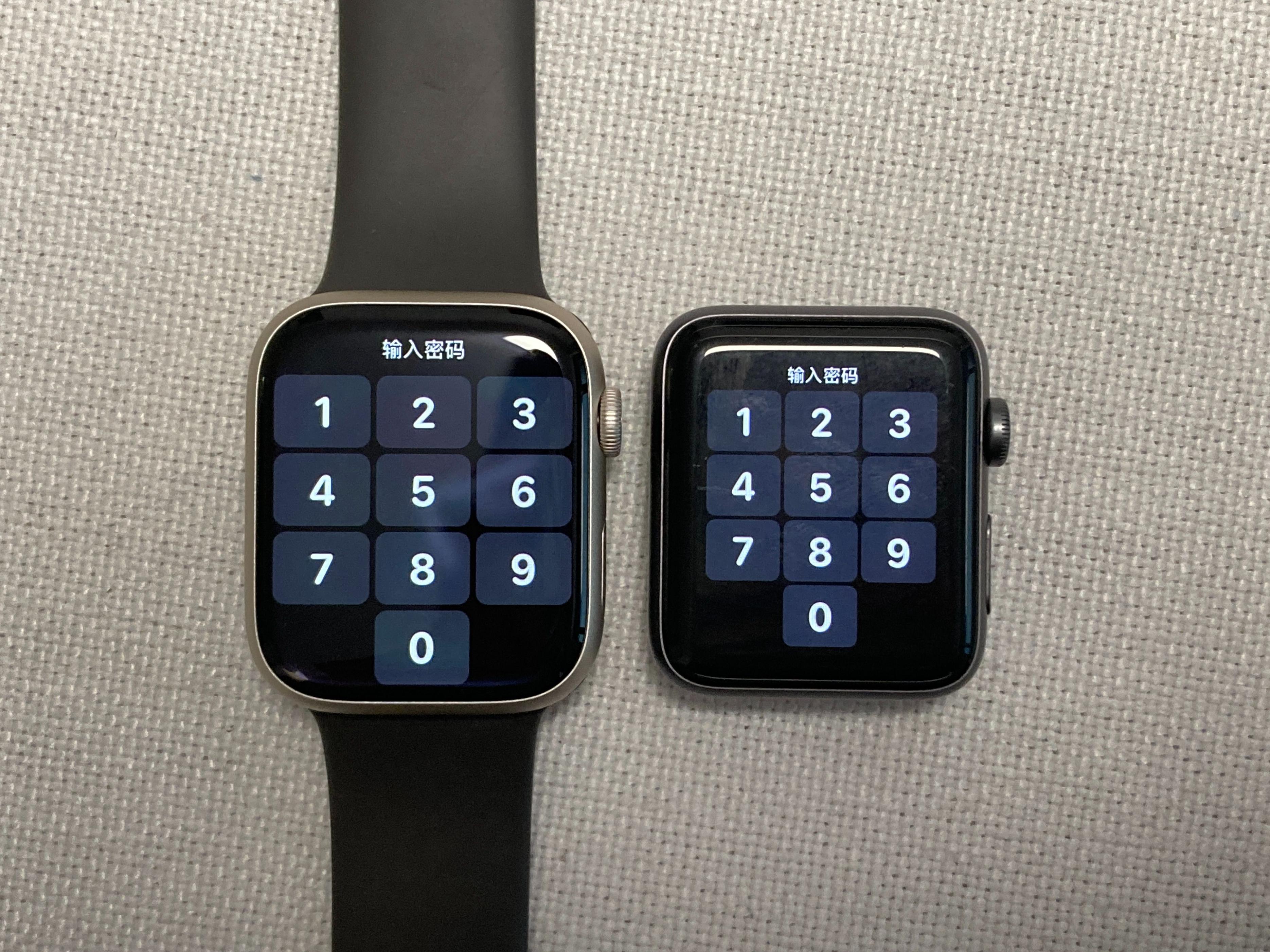 换了新的iwatch,6年前的iwatch能用吗