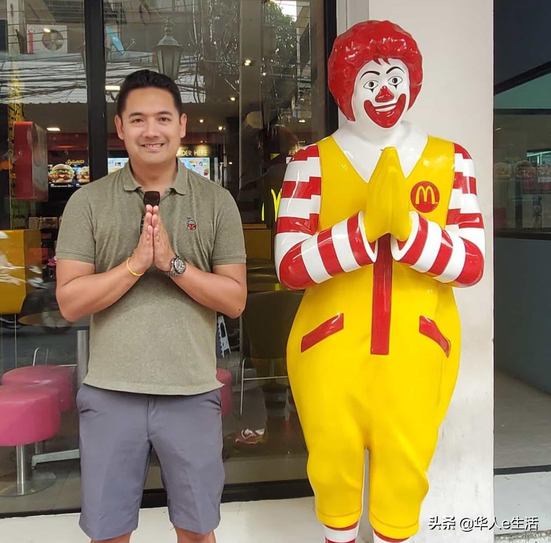 在泰国旅游的华人,在泰国人面前应该注意什么