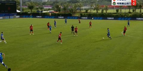 中超武汉三镇1-3河南嵩山龙门,河南嵩山龙门中超战绩