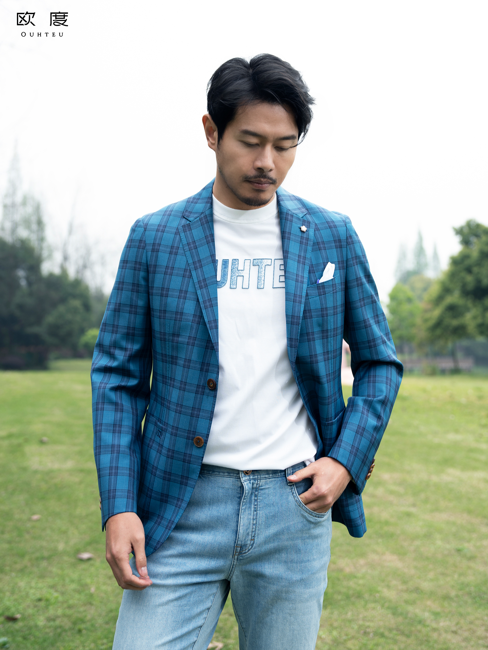 男士通勤简约穿搭,冬季单西穿搭男高级感