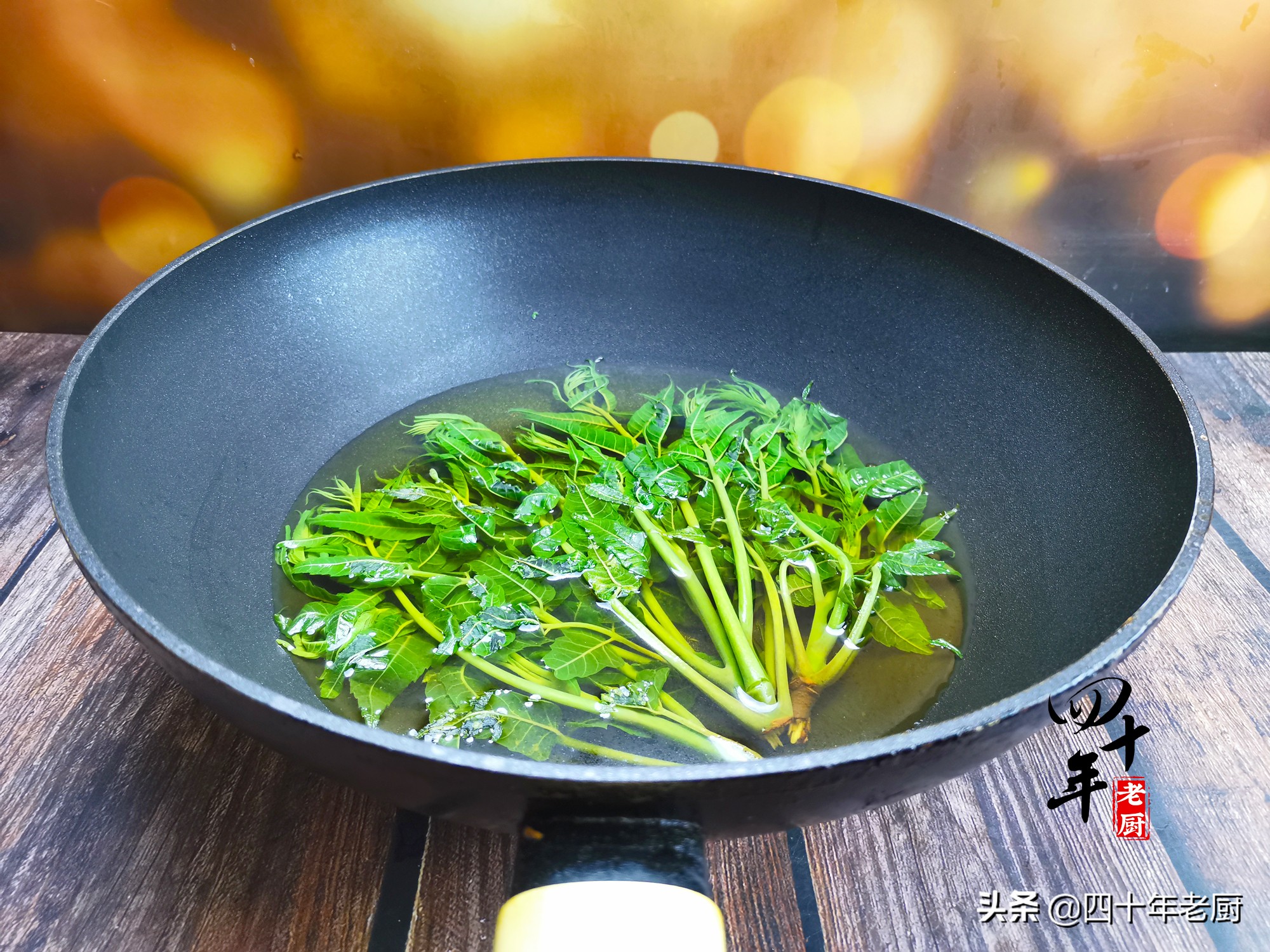 香椿的禁忌和做法经典,香椿美味但一定要谨记这三点