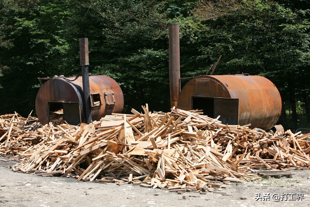 开一家机制木炭厂需要什么手续,创业项目小型加工厂木炭