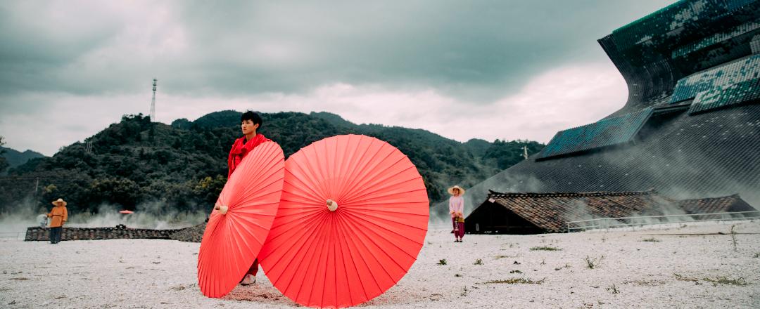 峨眉山毕业旅行主题,大学生独游峨眉山