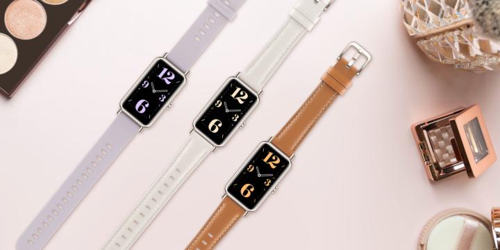 华为手表watchfit最新款,华为智能手表watchfitmini