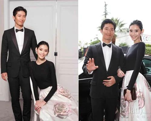 奚梦瑶婚后越来越富态了,奚梦瑶婚后首亮相