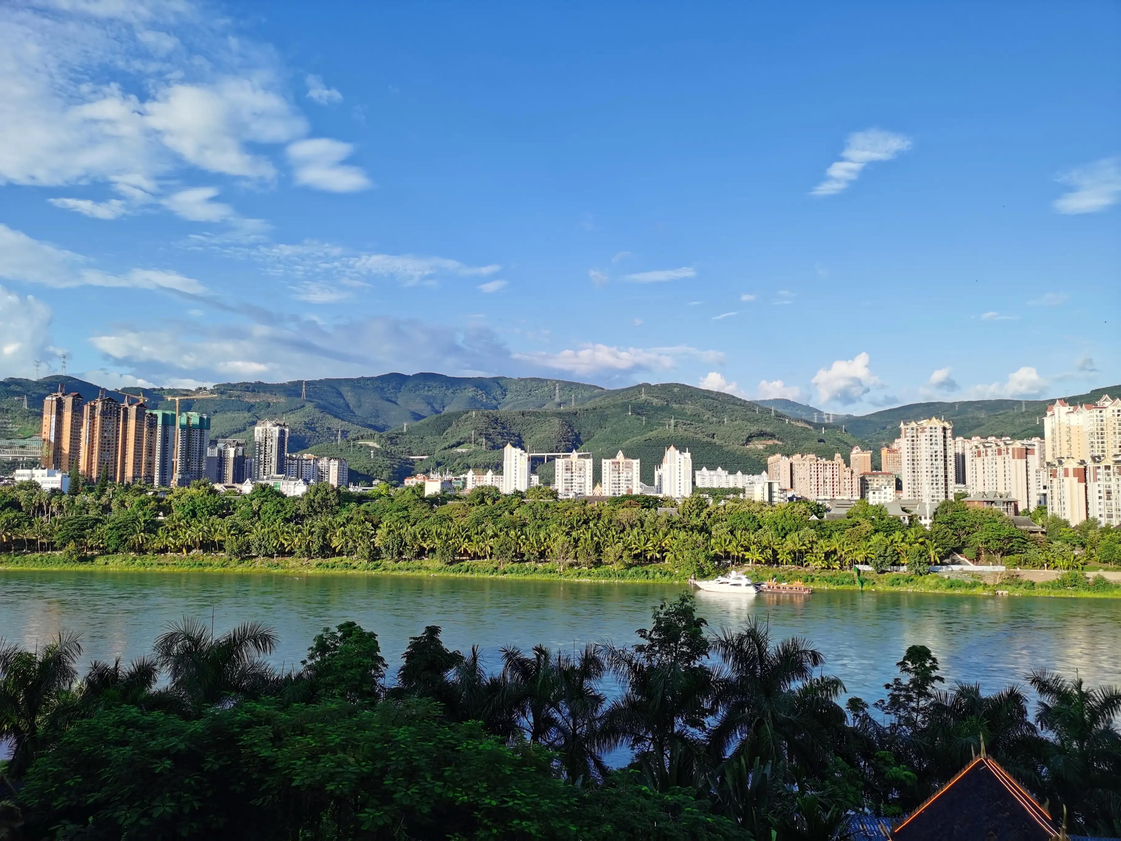 来西双版纳感受夏天,北方人去西双版纳生活真实感受