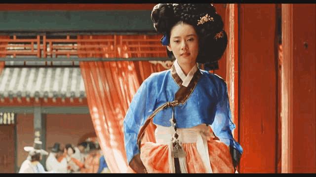 把典故拍成风月片，尺度堪比《色，戒》，论生猛我只服韩国电影