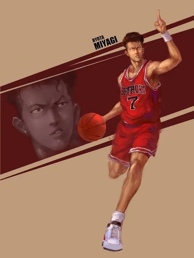 灌篮高手永不褪色的青春记忆,灌篮高手超燃一代人的青春