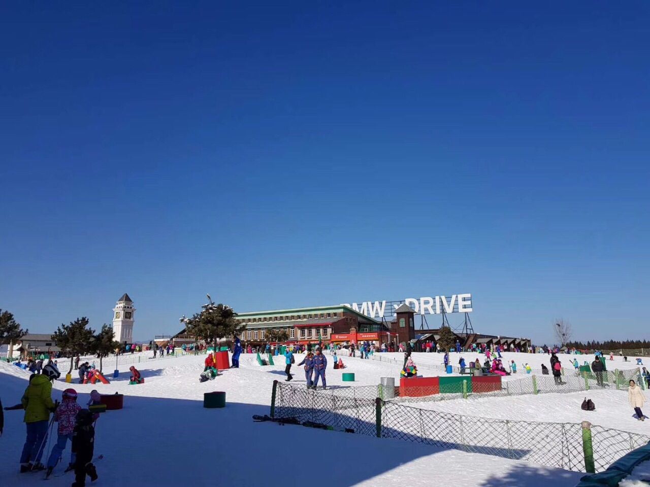 北京密云南山滑雪场,北京南山滑雪路线攻略