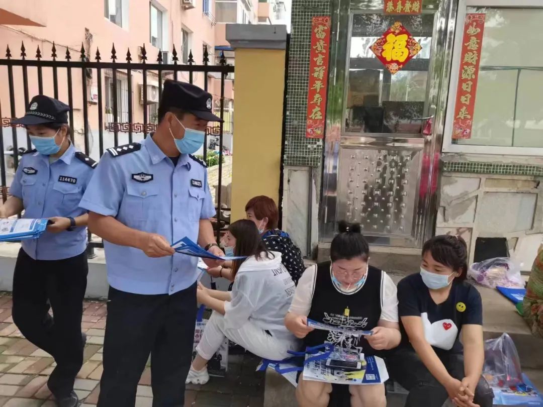 #护航辽宁全面振兴新突破三年行动#《热血写春秋》系列专题片：守护虎石台平安的大管家