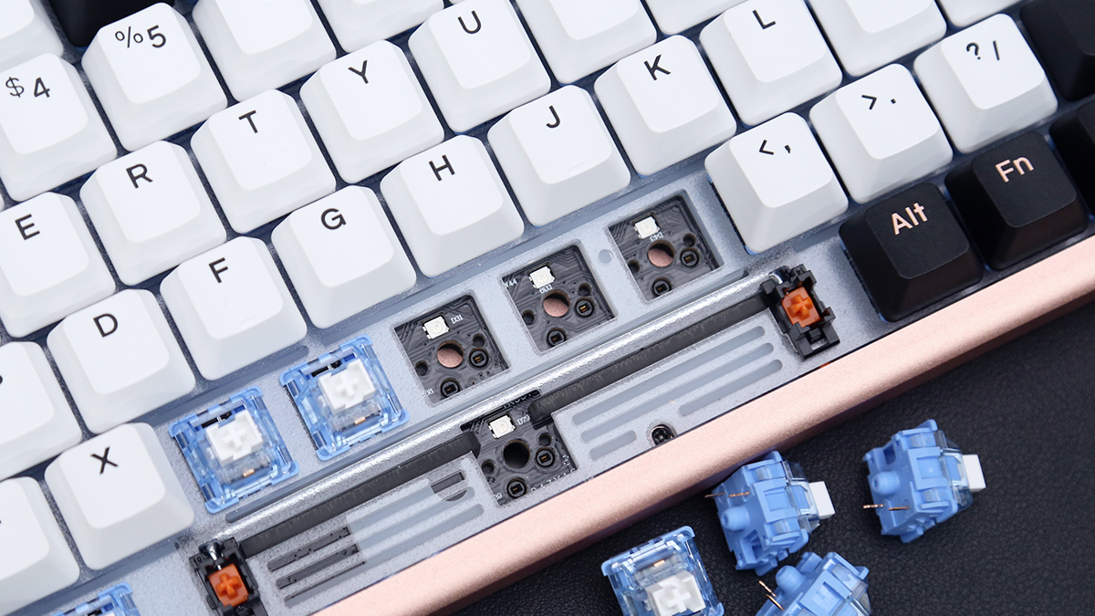 2020十大最佳矮轴机械键盘,2023年机械键盘全轴体科普