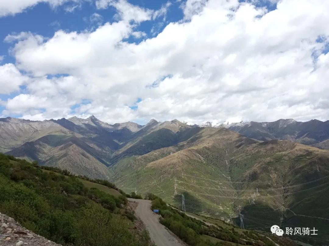 摩旅318川藏线gsx250,gsx250r摩旅318川藏线