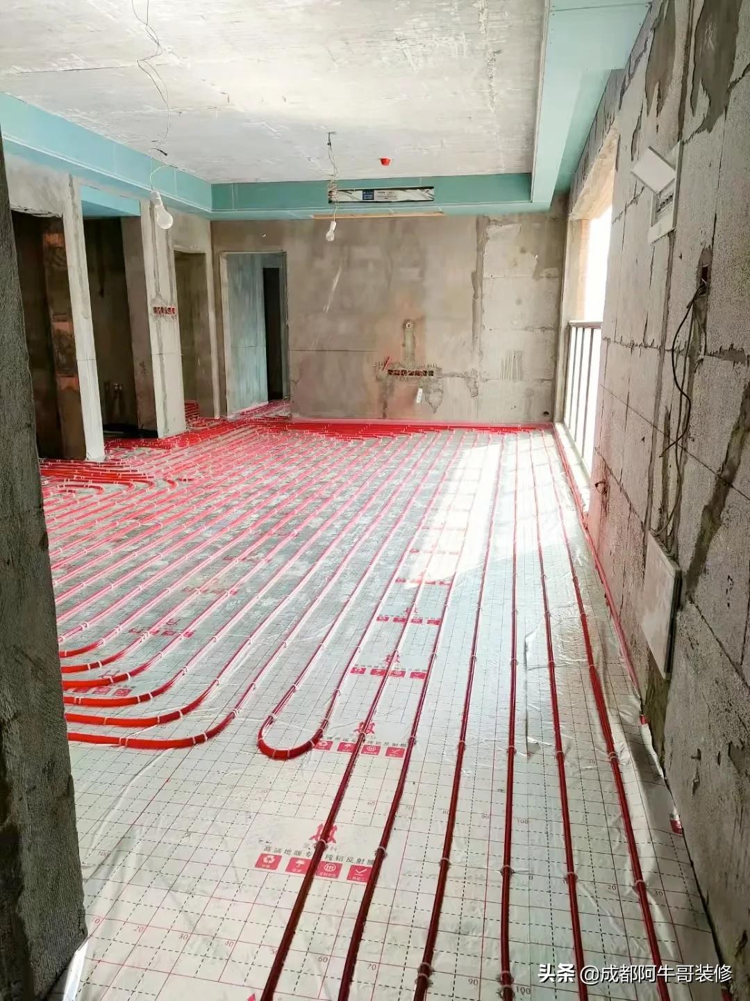 四川带地暖房子装修需要换地暖吗,成都现在新房装修有必要装地暖吗